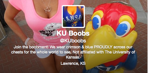  Kansasa, Twitter, Brak